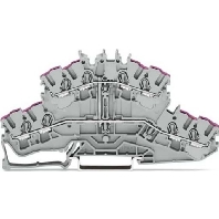 Image of 2002-2408 (50 Stück) - Feed-through terminal block 5,2mm 24A 2002-2408