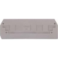 Image of 282-308 - End/partition plate for terminal block 282-308