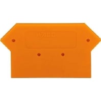 Image of 283-316 - End/partition plate for terminal block 283-316