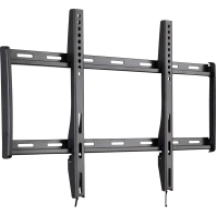 Image of WHS6 - Wall mount black for audio/video WHS6