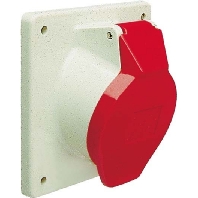 Image of 532 - CEE-Panel socket 32A 5p 6h 532