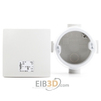 Image of 416306LG - Flush-mounted CEE-socket CEE-Socket 16A 416306LG