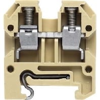 Image of AKZ 4 - Feed-through terminal block 6mm 21A AKZ 4