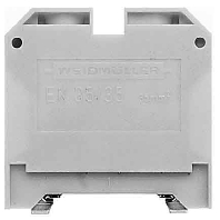 Image of EK 35/35 - Ground terminal block 1-p 16mm EK 35/35