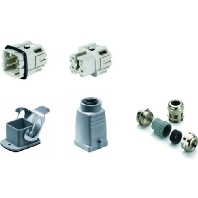 Image of HDC-KIT-HA 03.300 - Special insert for connector 3p HDC-KIT-HA 03.300