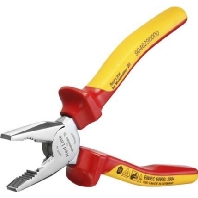 Image of KBZ 180 - Combination pliers 180mm KBZ 180