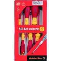 Image of SDIS 2,5-5,5/PH1/2 - Tool set 6 Carton SDIS 2,5-5,5/PH1/2