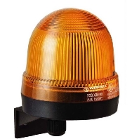 Image of 225.300.55 - Strobe luminaire yellow 24V DC 225.300.55