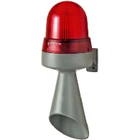 Image of 425.120.75 - Signal device red flash light with horn 425.120.75