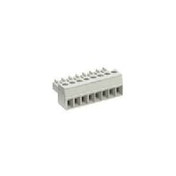 Image of 8813 B/2 OB (100 Stück) - Connector for printed circuit 8813 B/2 OB