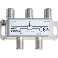 Image of DM04B - Tap-off and distributor 4 output(s) DM04B