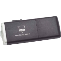 Image of 408233 - Pocket torch 100mm rechargeable 408233