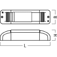 Image of 60010009 - LED driver 60010009