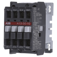 Image of A12-30-10-88 - Magnet contactor 12A 230...240VAC A12-30-10-88