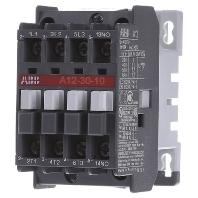 Image of A 12-30-10 24V50-60 - Magnet contactor 12A 24VAC A 12-30-10 24V50-60