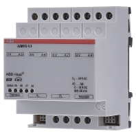 Image of AAM/S 4.1 - Analogue actuator for bus system 4-ch AAM/S 4.1 - special offer