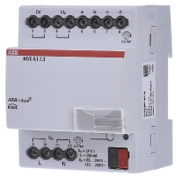 Image of AE/S4.1.1.3 - Analogue input for bus system 4-ch AE/S4.1.1.3, special offer