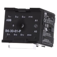 Image of B6-30-01-P-230AC - Magnet contactor 220...240VAC B6-30-01-P-230AC