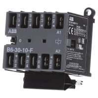 Image of B6-30-10-F-400AC - Magnet contactor 380...415VAC B6-30-10-F-400AC