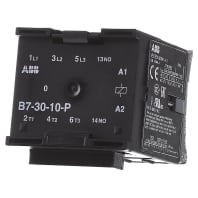 Image of B7-30-10-P-230AC - Magnet contactor 12A 230VAC B7-30-10-P-230AC