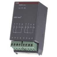 Image of BE/M 4.12.1 - Binary input for bus system 4-ch BE/M 4.12.1 - special offer