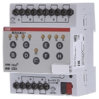 Image of BE/S 8.20.2.1 - Binary input for bus system 8-ch BE/S 8.20.2.1 - special offer