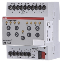 Image of BE/S 8.230.2.1 - Binary input for bus system 8-ch BE/S 8.230.2.1 - special offer