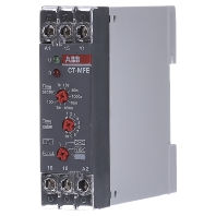 Image of CT-MFE - Timer relay 0,05...360000s AC 24...240V CT-MFE