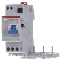 Image of DDA203A-25/0,03AP-R - Residual current circuit breaker module DDA203A-25/0,03AP-R