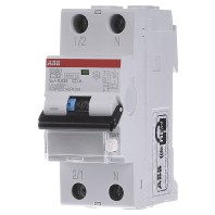 Image of DS201A-C32/0,03 - Earth leakage circuit breaker C32/0,03A DS201A-C32/0,03