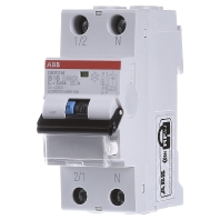 Image of DS201MA-B16/0,03 - Earth leakage circuit breaker B16/0,03A DS201MA-B16/0,03