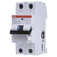 Image of DS201MA-B25/0,03 - Earth leakage circuit breaker B25/0,03A DS201MA-B25/0,03