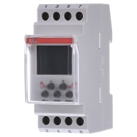 Image of DT2 - Digital time switch 230VAC DT2