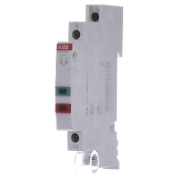 Image of E219-2CD - Indicator light for distribution board E219-2CD