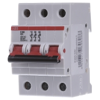 Image of E203/63R - Switch for distribution board 63A E203/63R