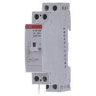 Image of E 251-230 - Latching relay 207...253V AC E 251-230