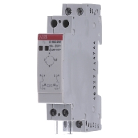 Image of E 255-230 - Latching relay 230V AC E 255-230