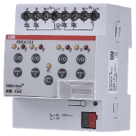 Image of ES/S 4.1.2.1 - Switch actuator for bus system 4-ch - ES/S 4.1.2.1- special offer