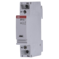 Image of ESB 20-11 230V50Hz - Installation contactor 230VAC 1 NO/ 1 NC ESB 20-11 230V50Hz