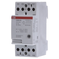 Image of ESB 24-04 230VAC/DC - Installation contactor 230VAC/DC ESB 24-04 230VAC/DC