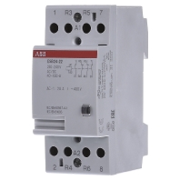 Image of ESB 24-22 230VAC/DC - Installation contactor 230VAC/DC ESB 24-22 230VAC/DC