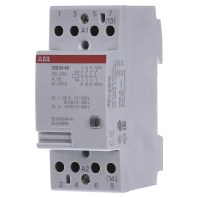 Image of ESB 24-40 230VAC/DC - Installation contactor 230VAC/DC ESB 24-40 230VAC/DC