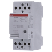 Image of ESB 24-40 24VAC/DC - Installation contactor 24VAC/DC ESB 24-40 24VAC/DC