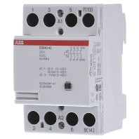 Image of ESB 40-40 230VAC/DC - Installation contactor 230VAC/DC ESB 40-40 230VAC/DC