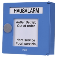 Image of HM - House alarm for hazard reporting HM