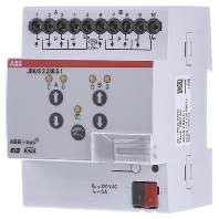 Image of JRA/S2.230.5.1 - Sunblind actuator for bus system 2-ch JRA/S2.230.5.1 - special offer