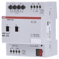 Image of LR/S 2.16.1 - Dimming actuator bus system 1100...2300W LR/S 2.16.1 - special offer