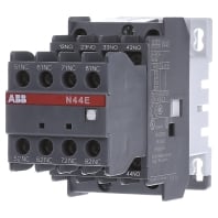 Image of N44E-80 - Auxiliary relay 220...230VAC 4NC/ 4 NO N44E-80