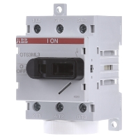 Image of OT63ML3 - Safety switch 3-p OT63ML3