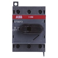 Image of OT80F3 - Safety switch OT80F3